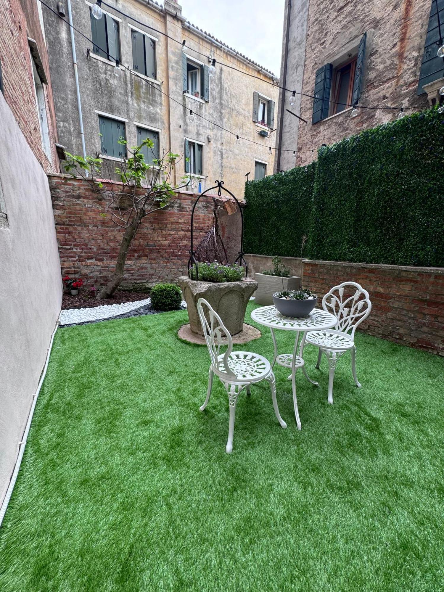 Eden Luxury Suite - Venice Santa Croce Dış mekan fotoğraf