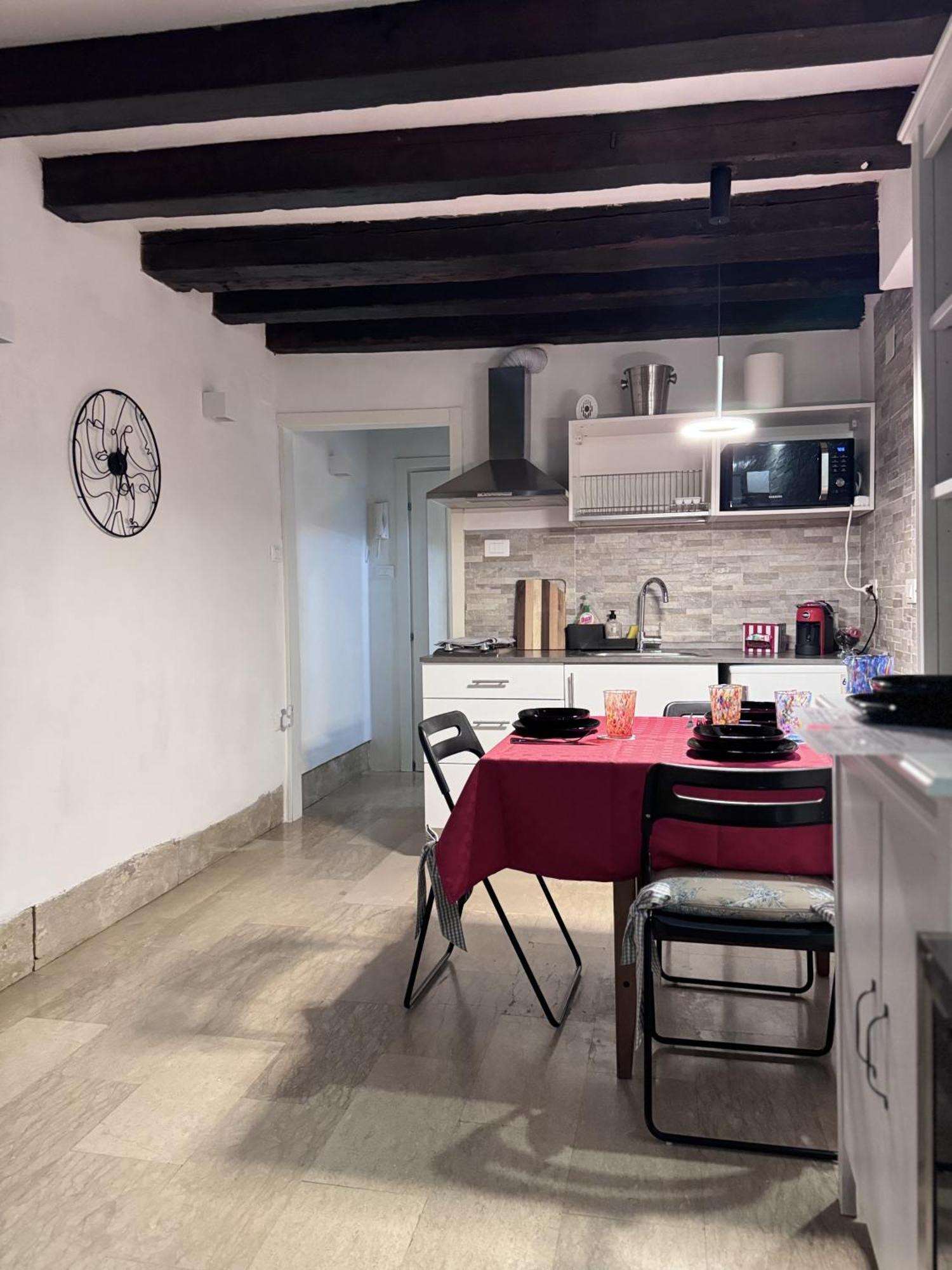 Eden Luxury Suite - Venice Santa Croce Dış mekan fotoğraf